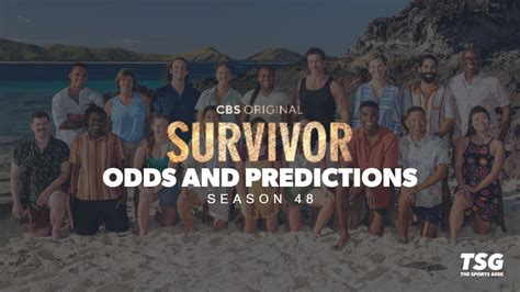 Australian Survivor Tips, Odds and Betting Preview.